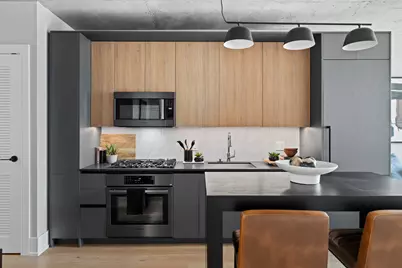 234 W Polk Street #3206, Chicago, IL 60607 - Photo 4