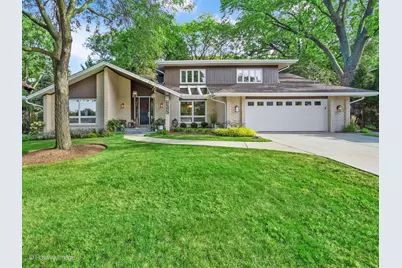 6555 Shabbona Road, Indian Head Park, IL 60525 - Photo 1