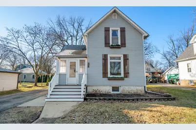 435 E Market Street, Somonauk, IL 60552 - Photo 1