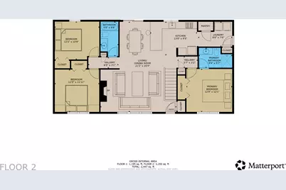 7302 Hickory, Wonder Lake, IL 60097 - Photo 40