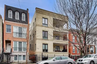 1945 N Wilmot Avenue #1F, Chicago, IL 60647 - Photo 1
