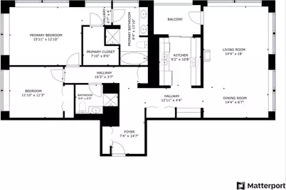 130 N Garland Court #1701, Chicago, IL 60602 - Photo 30