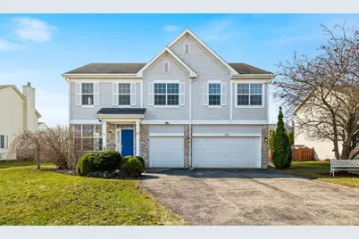 579 W Caldwell Drive, Round Lake, IL 60073 - Photo 1