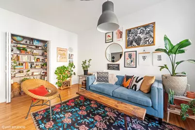 3429 W Shakespeare Avenue #3A, Chicago, IL 60647 - Photo 4