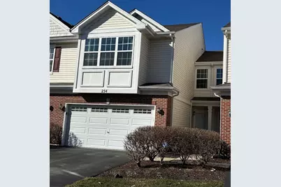 254 S Oak Creek Lane #254, Romeoville, IL 60446 - Photo 1