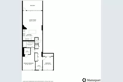 333 N Canal Street #1403, Chicago, IL 60606 - Photo 24