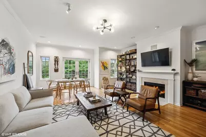 630 W Wrightwood Avenue #4W, Chicago, IL 60614 - Photo 2