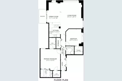 701 W Jackson Boulevard #307, Chicago, IL 60661 - Photo 20