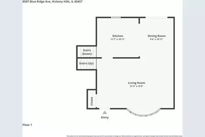 8507 Blue Ridge Avenue, Hickory Hills, IL 60457 - Photo 32