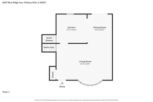 8507 Blueridge Ave, Hickory Hills, IL 60457 - Photo 32