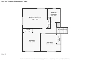 8507 Blueridge Ave, Hickory Hills, IL 60457 - Photo 34