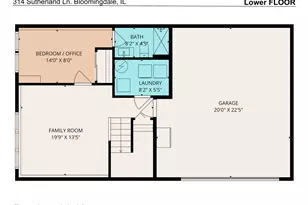 314 Sutherland Ln, Bloomingdale, IL 60108 - Photo 32