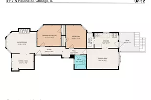 4117 N Paulina St, Chicago, IL 60613 - Photo 28