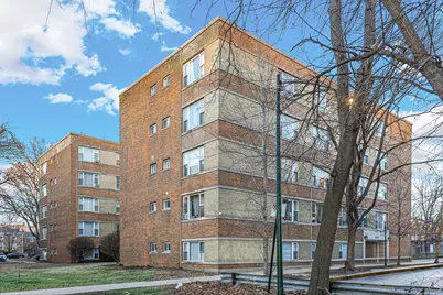 2424 W Estes Avenue #4I, Chicago, IL 60645 - Photo 4