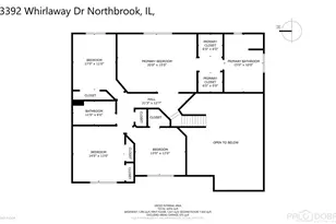 3392 Whirlaway Dr, Northbrook, IL 60062 - Photo 56