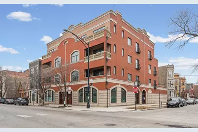852 N Damen Avenue #4B, Chicago, IL 60622 - Photo 1