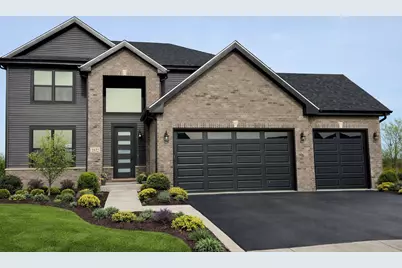 3572 Alpha Street, Lynwood, IL 60411 - Photo 1