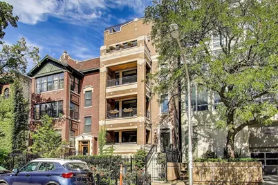 456 W Briar Place #2, Chicago, IL 60657 - Photo 1