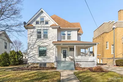 171 N Sycamore Street, Hinckley, IL 60520 - Photo 1