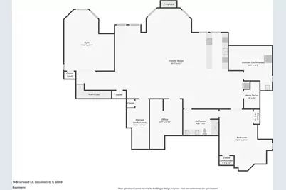 14 Briarwood Lane, Lincolnshire, IL 60069 - Photo 118