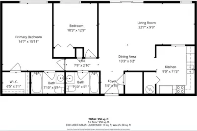 5 E Carriageway Drive #308, Hazel Crest, IL 60429 - Photo 24