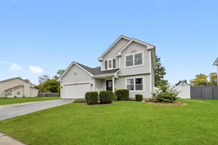 5332 W Mulberry Ln, Monee, IL 60449 - Photo 2