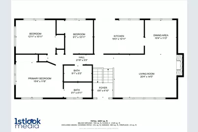 1001 Oak Lane, Algonquin, IL 60102 - Photo 38