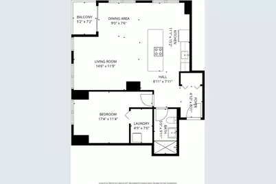 2 E Erie Street #3712, Chicago, IL 60611 - Photo 26