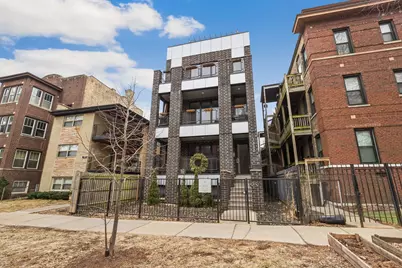 1355 W Winnemac Avenue #3, Chicago, IL 60640 - Photo 2