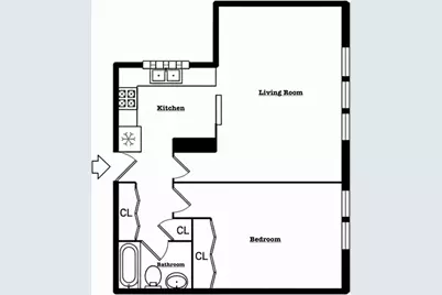 1450 E 55th Street #923S, Chicago, IL 60615 - Photo 10