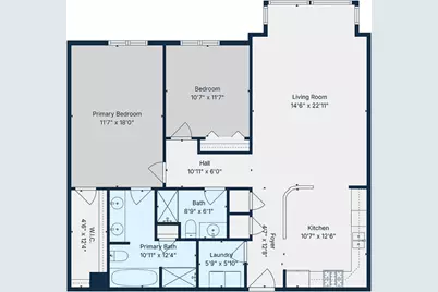 100 N Bokelman Street #330, Roselle, IL 60172 - Photo 18