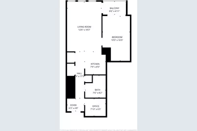 1400 S Michigan Avenue #1308, Chicago, IL 60605 - Photo 2