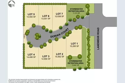 3282 Doriann Court, Northbrook, IL 60062 - Photo 2