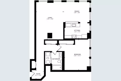 640 S Federal Street #808, Chicago, IL 60605 - Photo 22