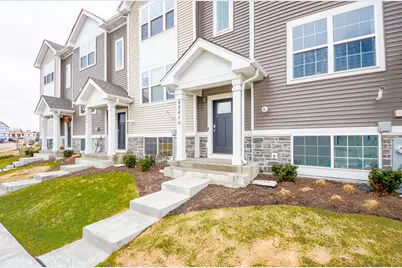 6541 Linden Trail #D, Wonder Lake, IL 60097 - Photo 1