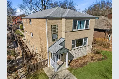 556 Barton Avenue #1, Evanston, IL 60202 - Photo 1