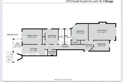 5474 S Everett Avenue #1N, Chicago, IL 60615 - Photo 30