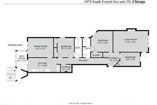 5474 S Everett Ave, Chicago, IL 60615 - Photo 30