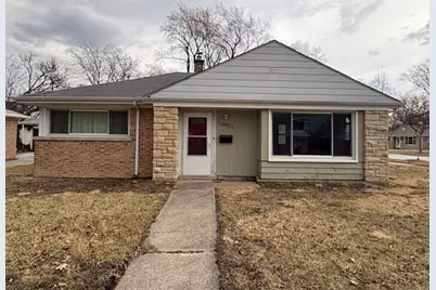 17609 Roosevelt Avenue, Homewood, IL 60430 - Photo 1