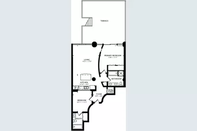 900 N Kingsbury Street #744, Chicago, IL 60610 - Photo 28