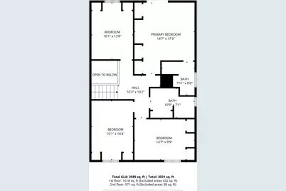 1741 Oak Lane Road, Flossmoor, IL 60422 - Photo 26