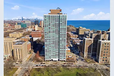 1700 E 56th Street #701-702, Chicago, IL 60637 - Photo 2