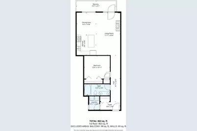 1550 S Indiana Avenue #401, Chicago, IL 60605 - Photo 20