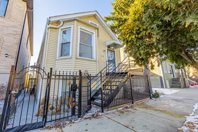 3748 S Parnell Avenue #1rear, Chicago, IL 60609 - Photo 2