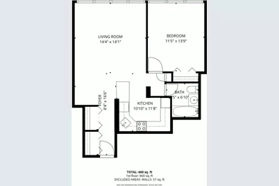 2930 N Sheridan Road #903, Chicago, IL 60657 - Photo 16