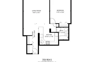 2930 N Sheridan Rd, Chicago, IL 60657 - Photo 16