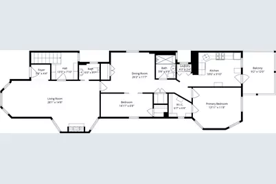 724 W Grace Street #1, Chicago, IL 60613 - Photo 2