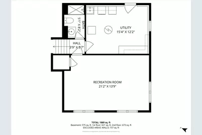 1000 Lancaster Court, Hoffman Estates, IL 60169 - Photo 22