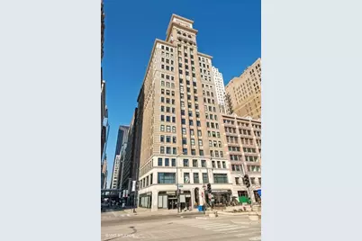 6 N Michigan Avenue #610, Chicago, IL 60602 - Photo 1