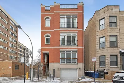 2822 N Orchard Street #2, Chicago, IL 60657 - Photo 1